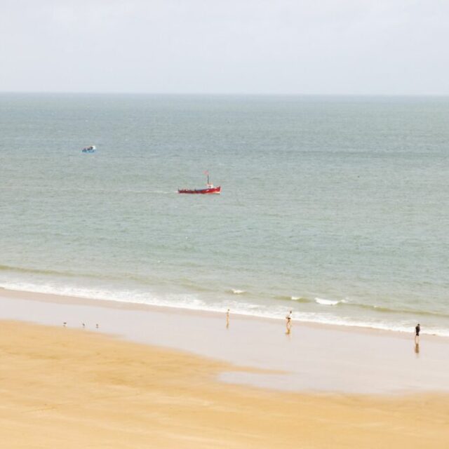 Tenby South Beach