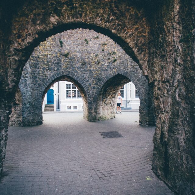 Tenby Castle