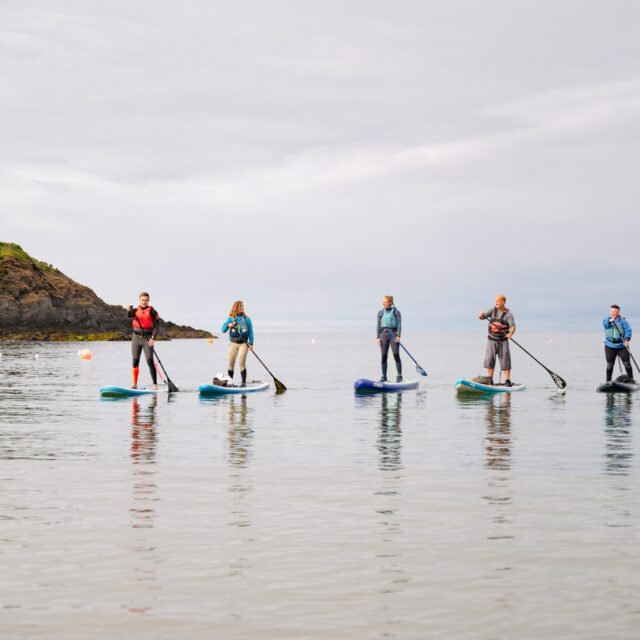 Water Sports in Tenby