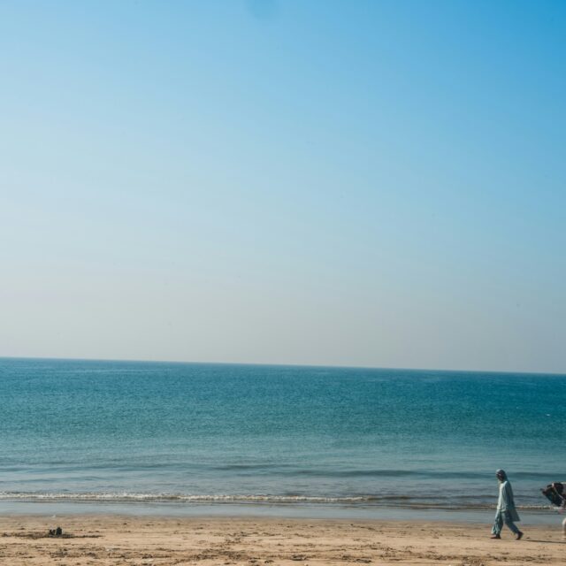 Horse Riding on beach