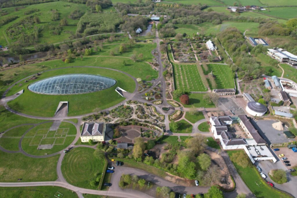 Botanical Garden of Wales